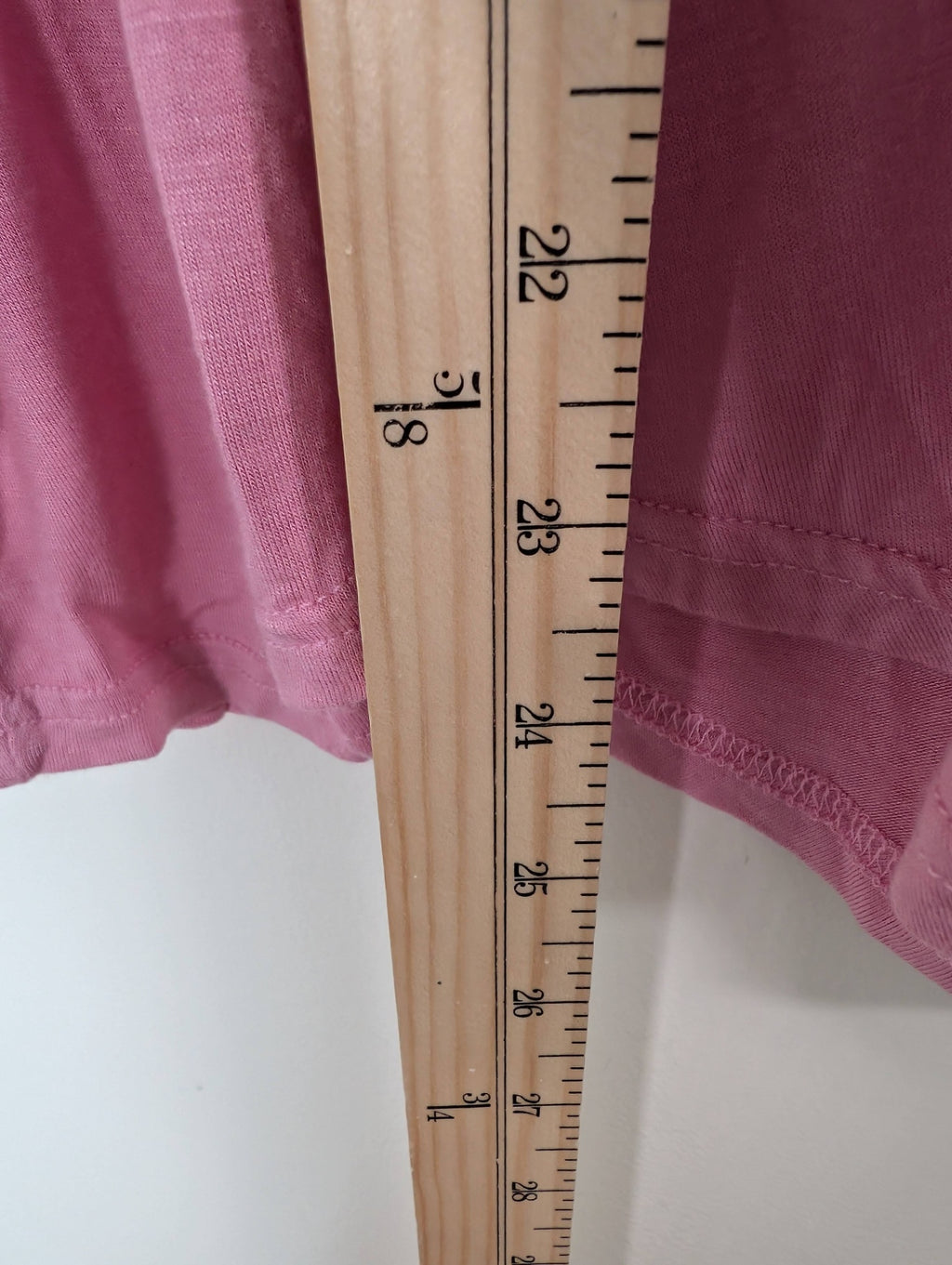 Cyrus pink long-sleeve - S