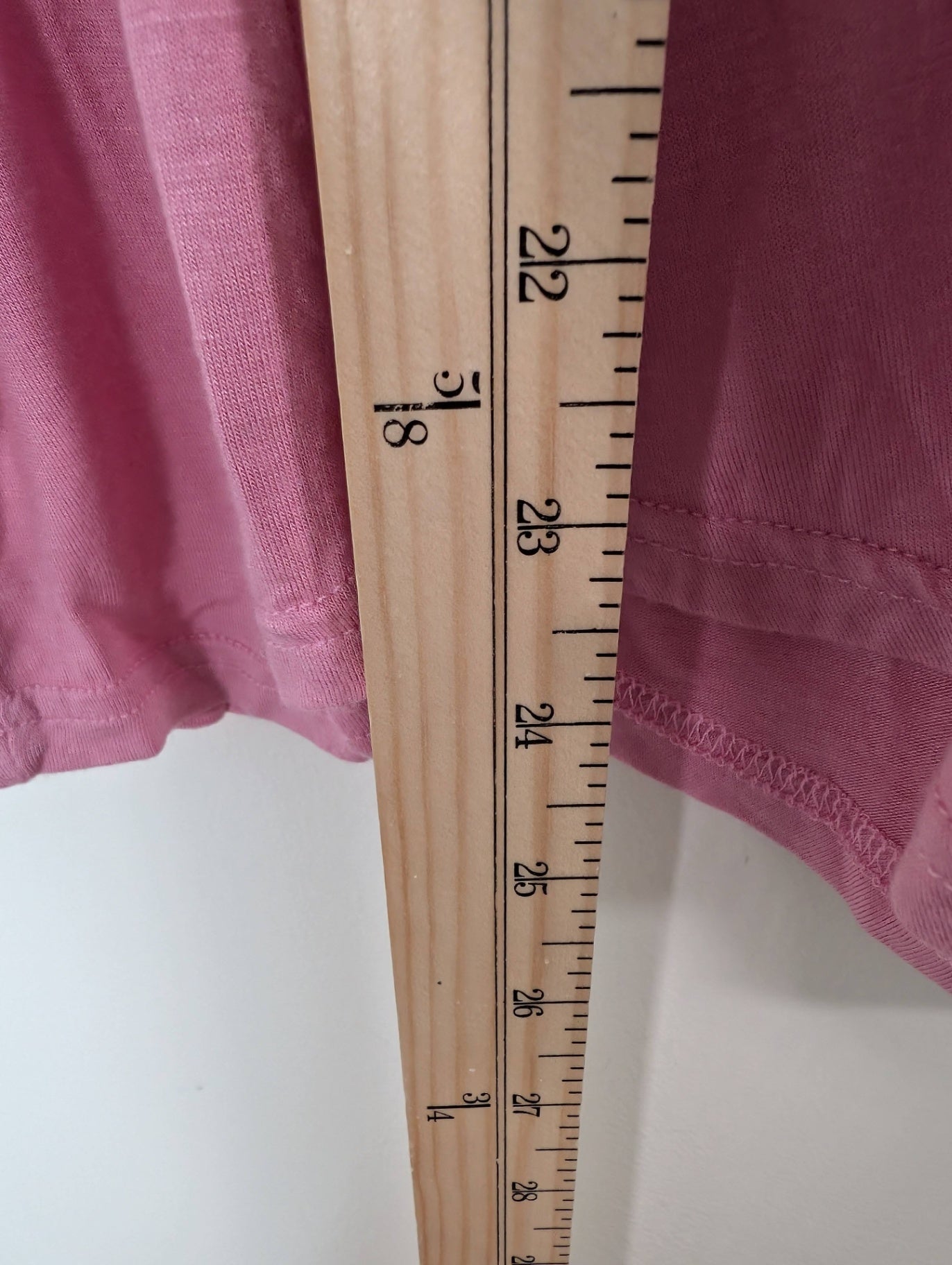 Cyrus pink long-sleeve - S