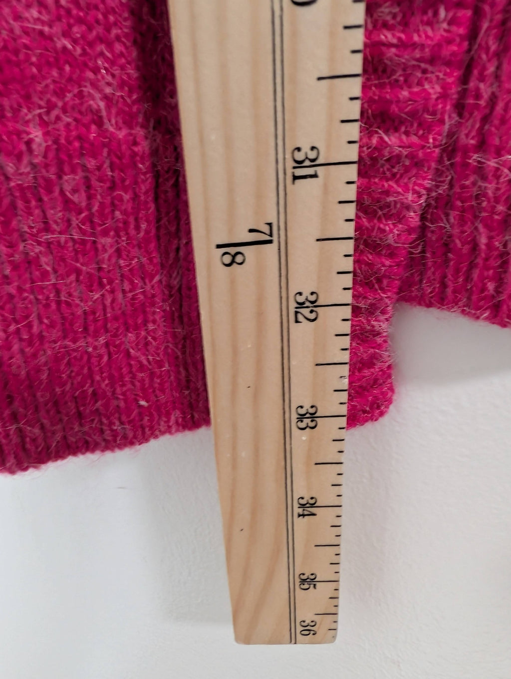 RW&CO. pink cardigan - Small