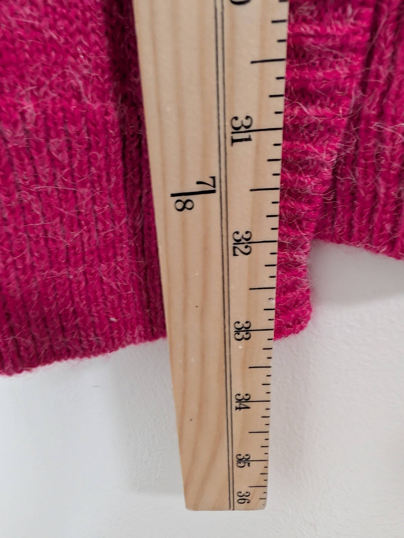 RW&CO. pink cardigan - Small