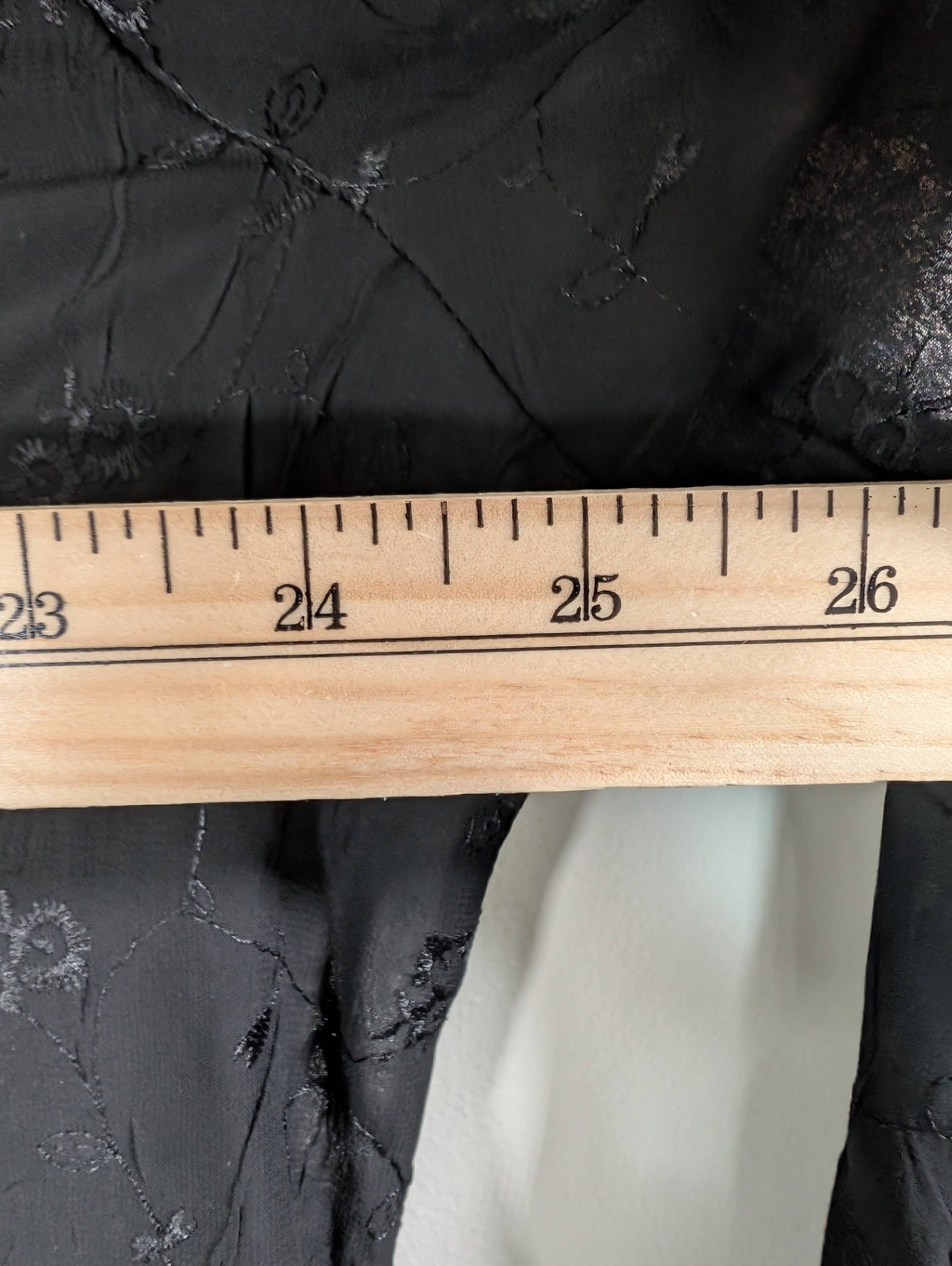 Gilmour blouse - XL