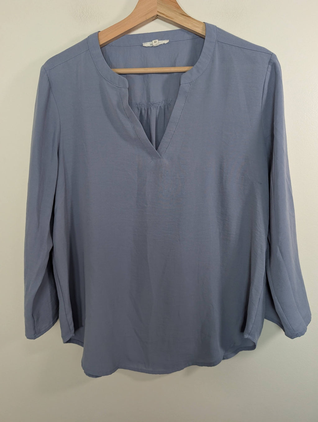 Maurices purple blouse - M