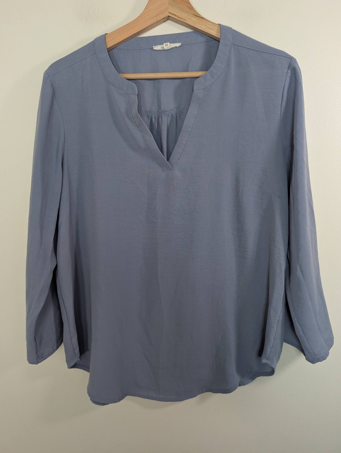 Maurices purple blouse - M