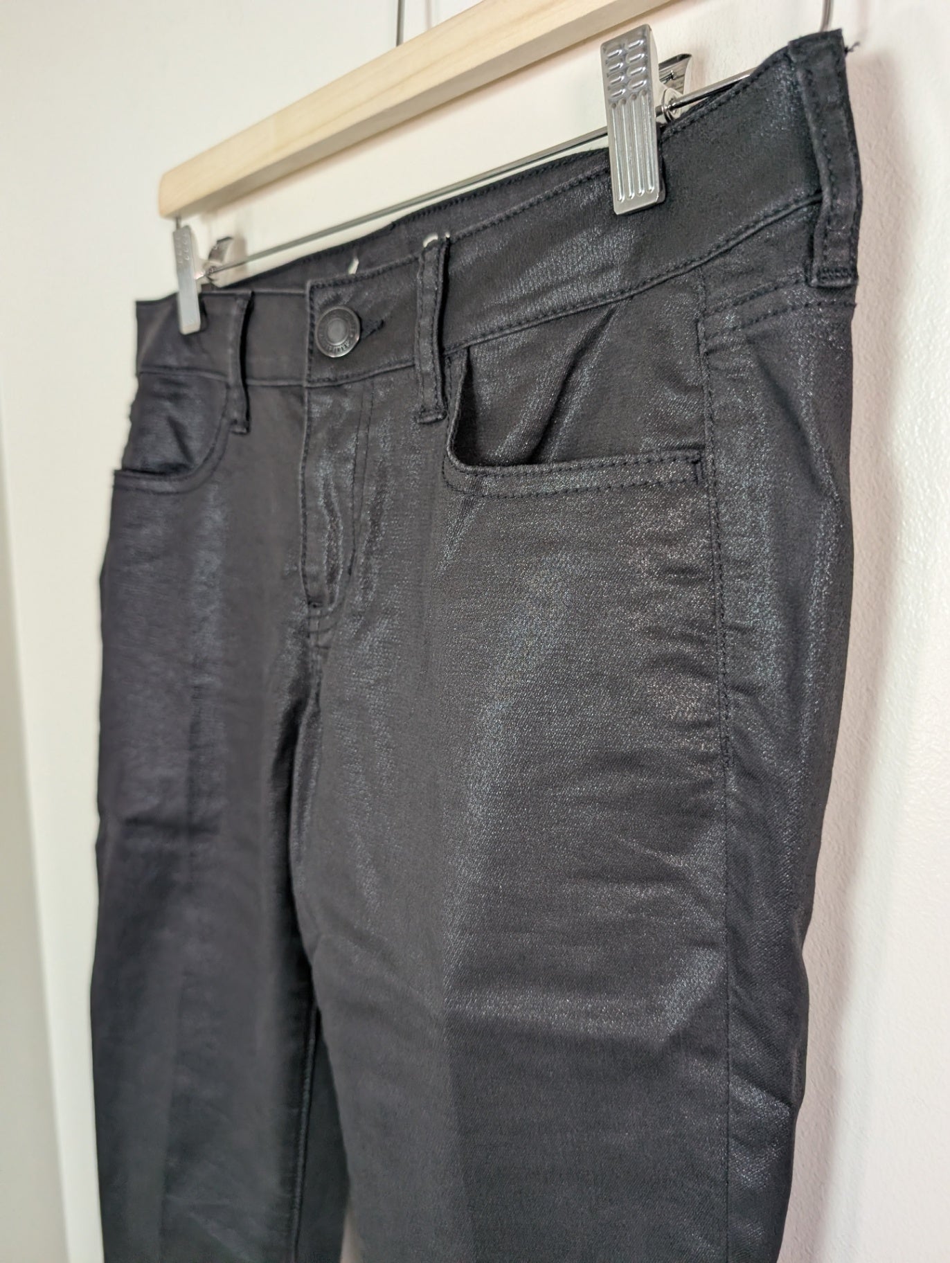 American Eagle jeggings - 10