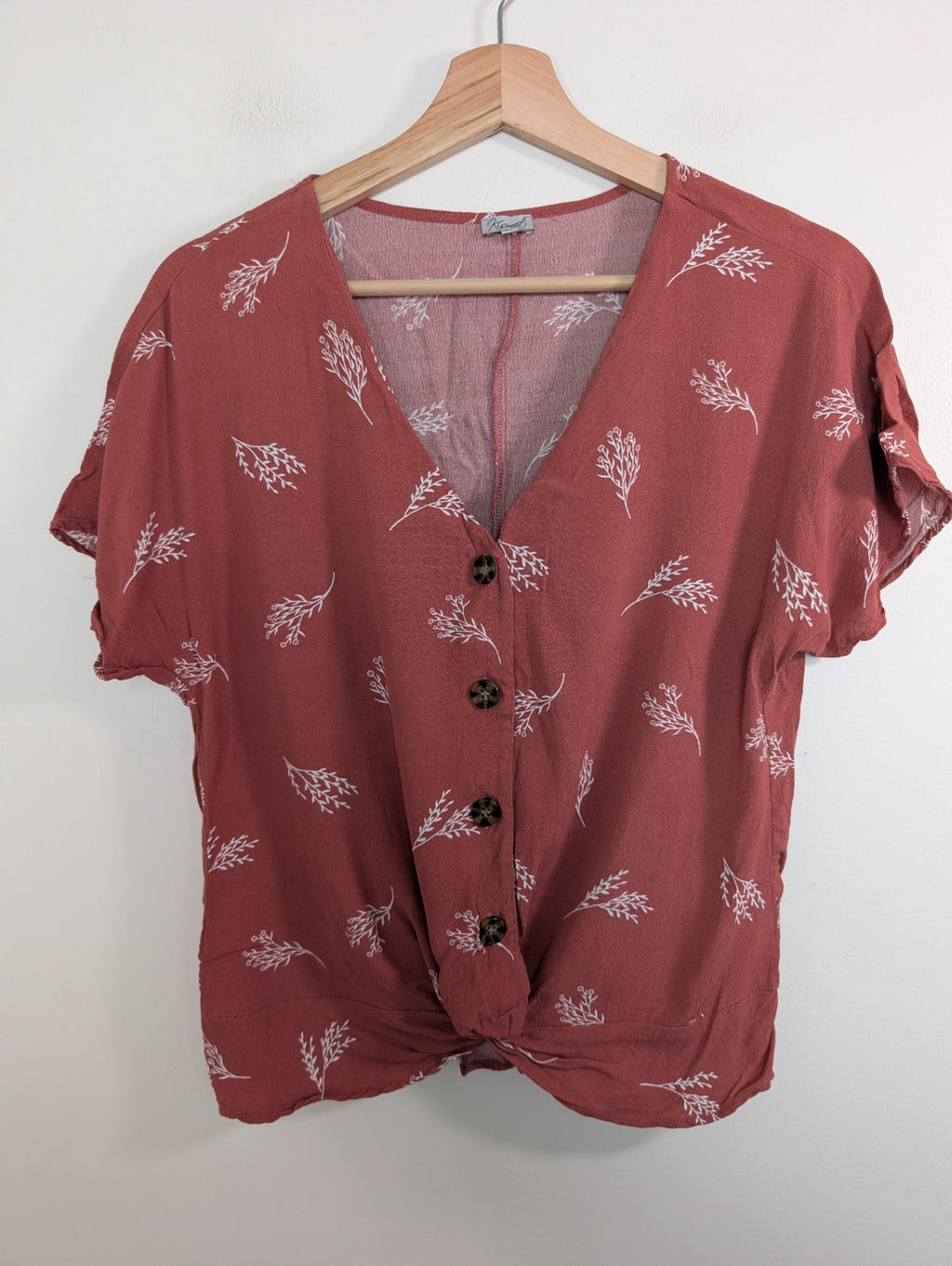 Kismet blouse - Medium