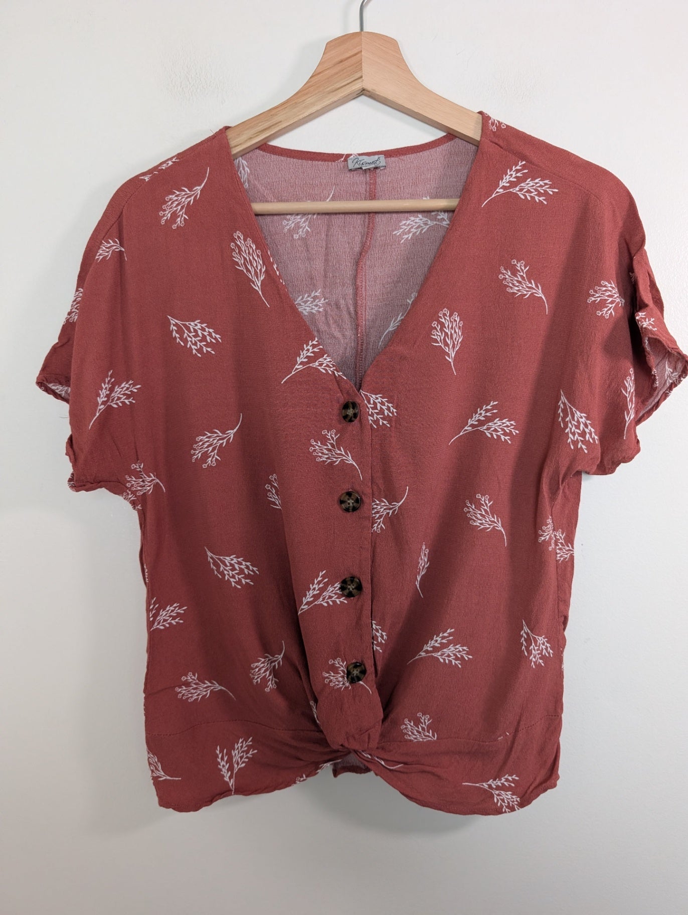 Kismet blouse - Medium