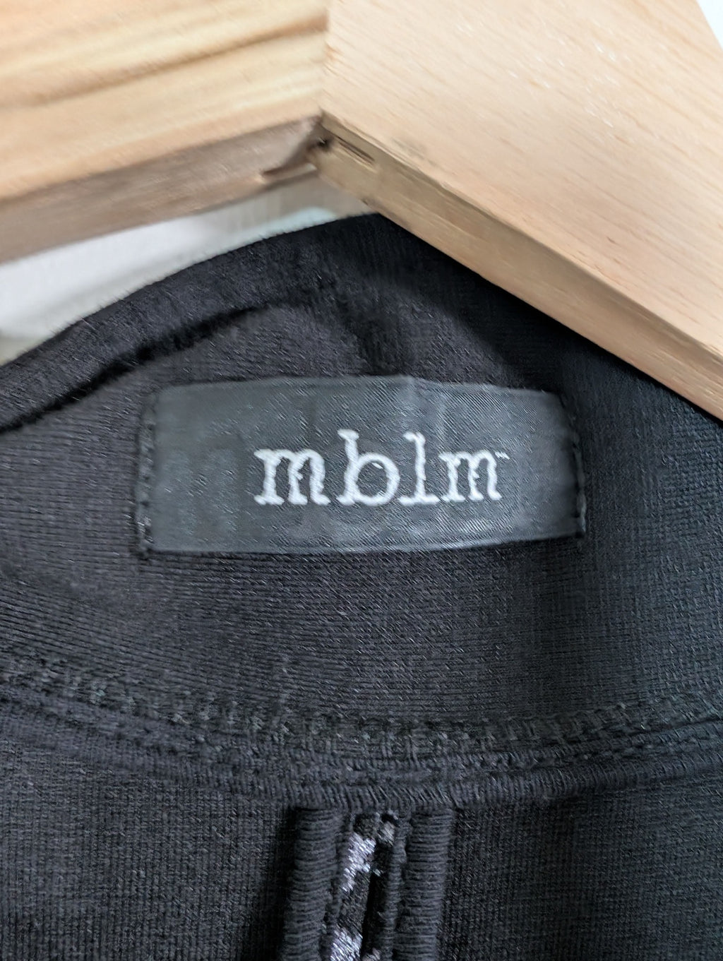 mblm blazer - L