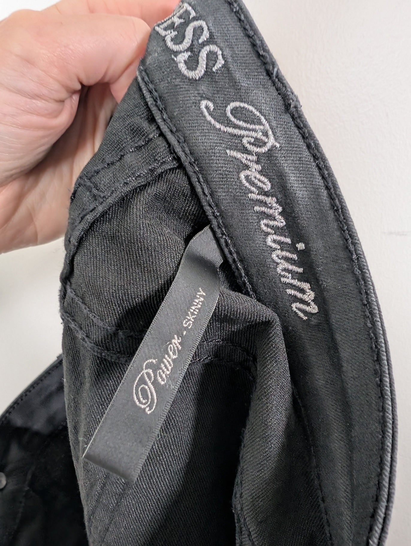 Guess black jeans - 31