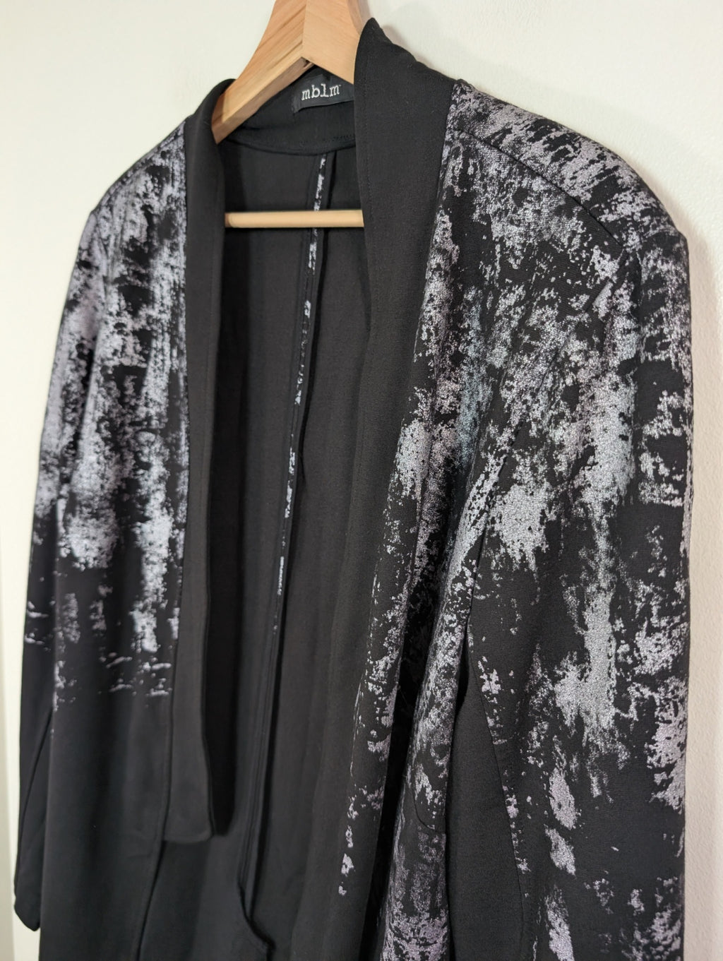 mblm blazer - L