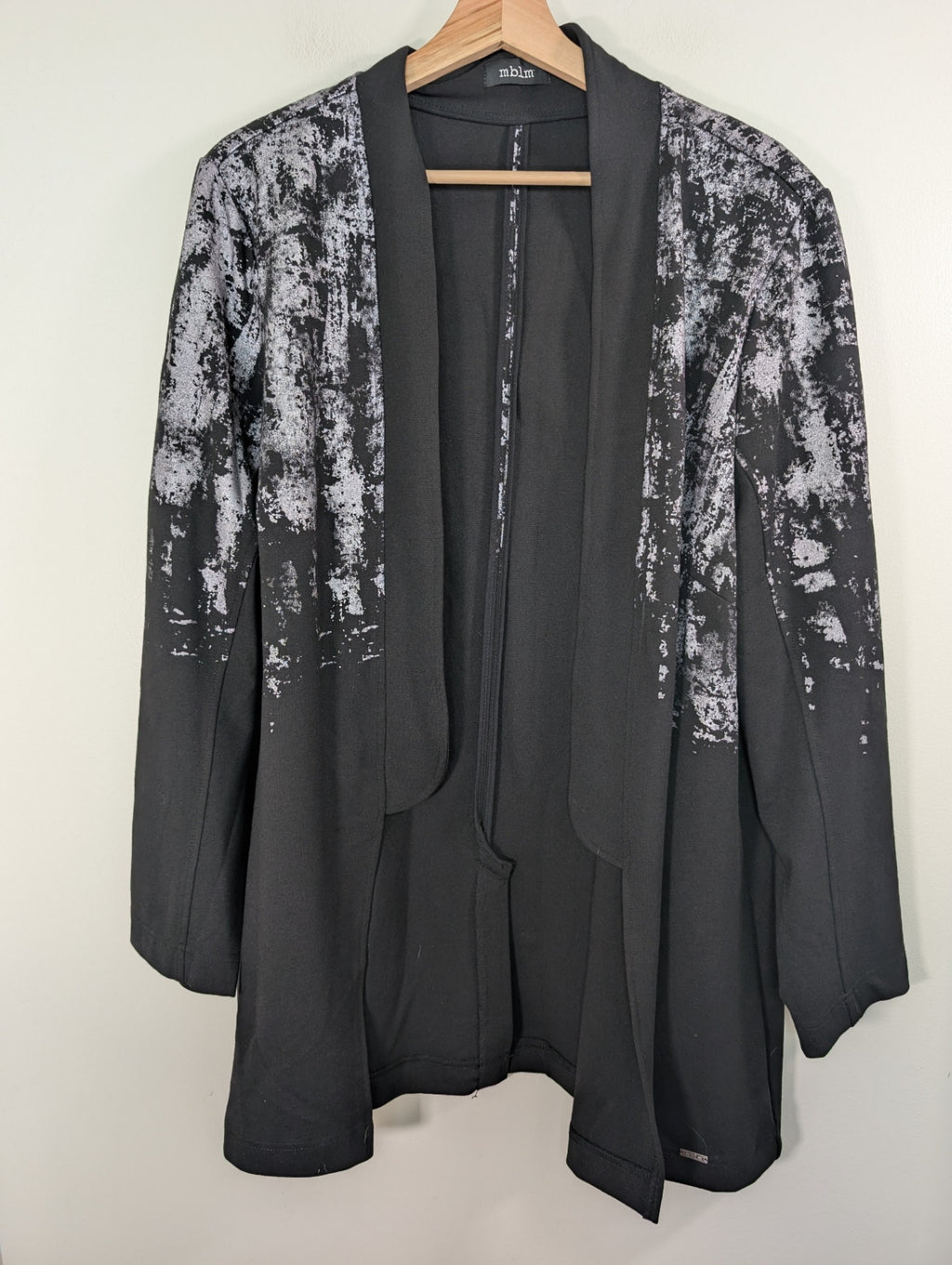 mblm blazer - L