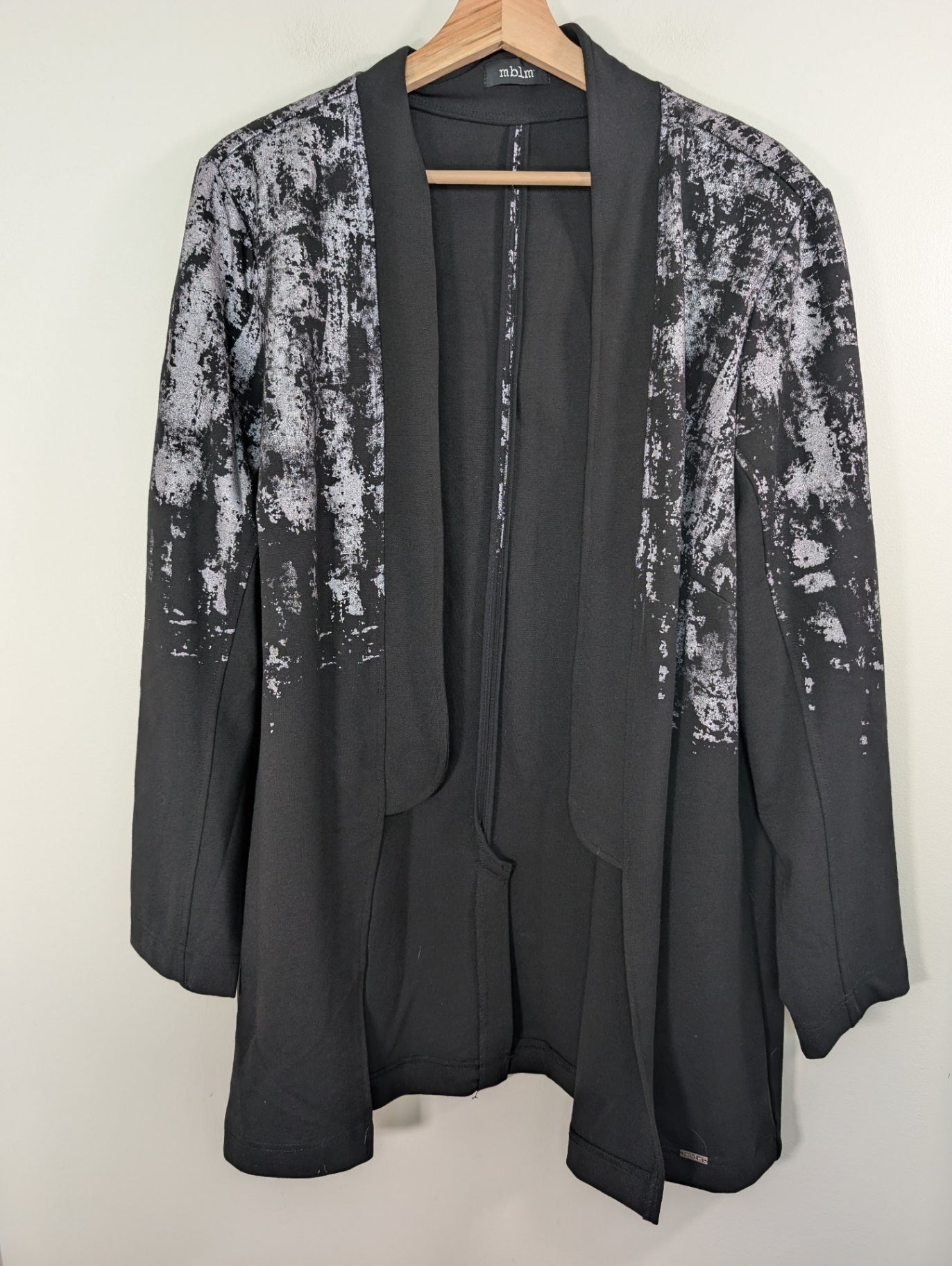 mblm blazer - L