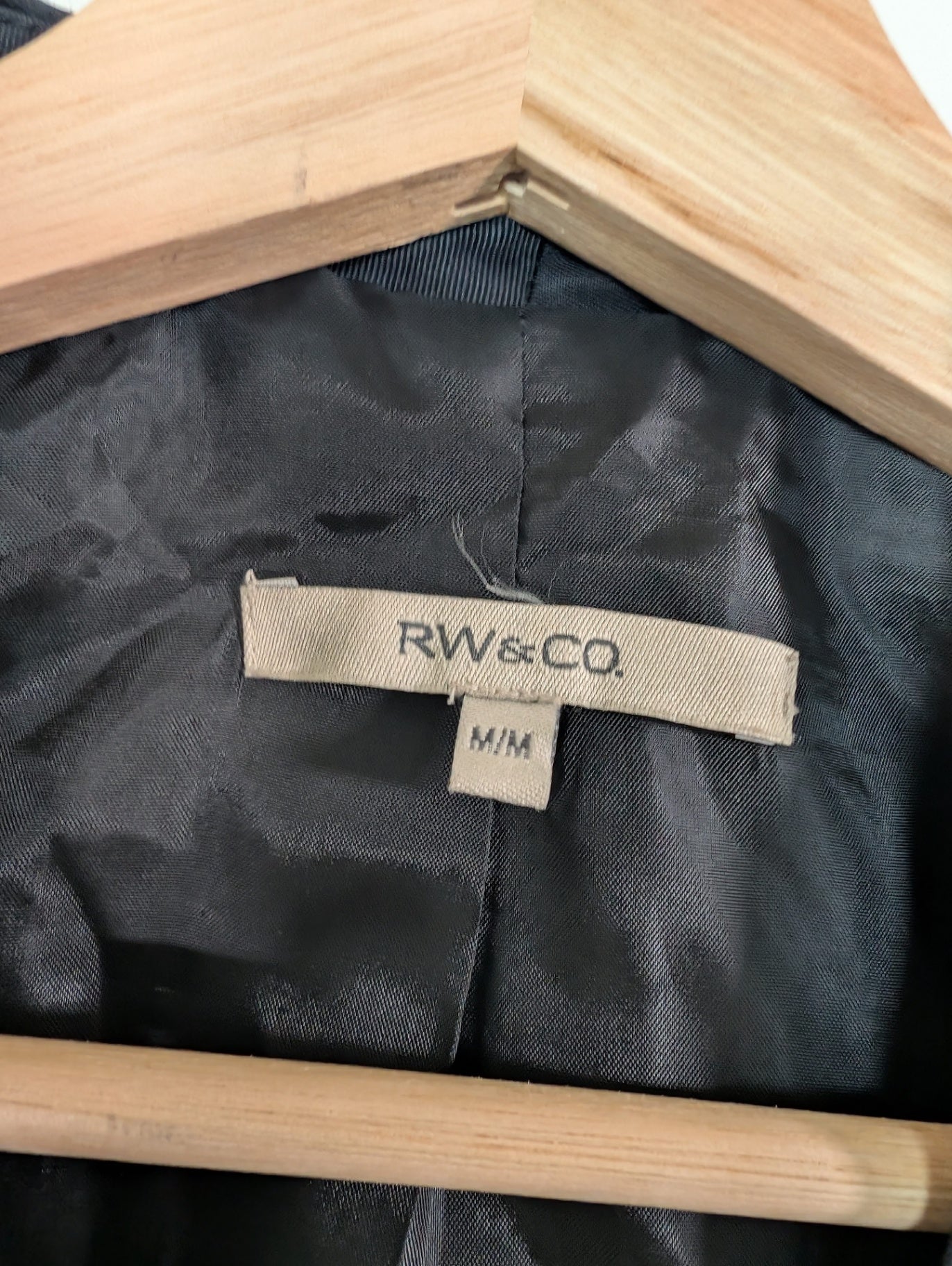 RW & CO. blazer - M