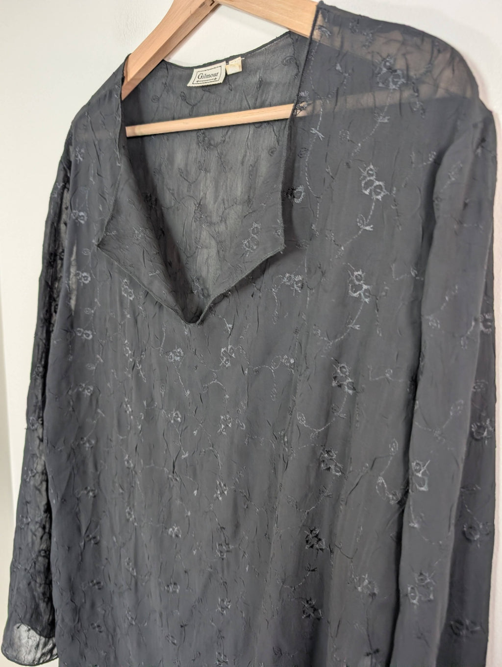 Gilmour blouse - XL
