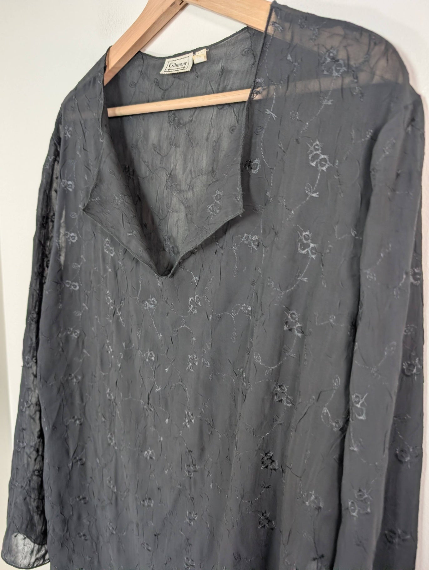 Gilmour blouse - XL