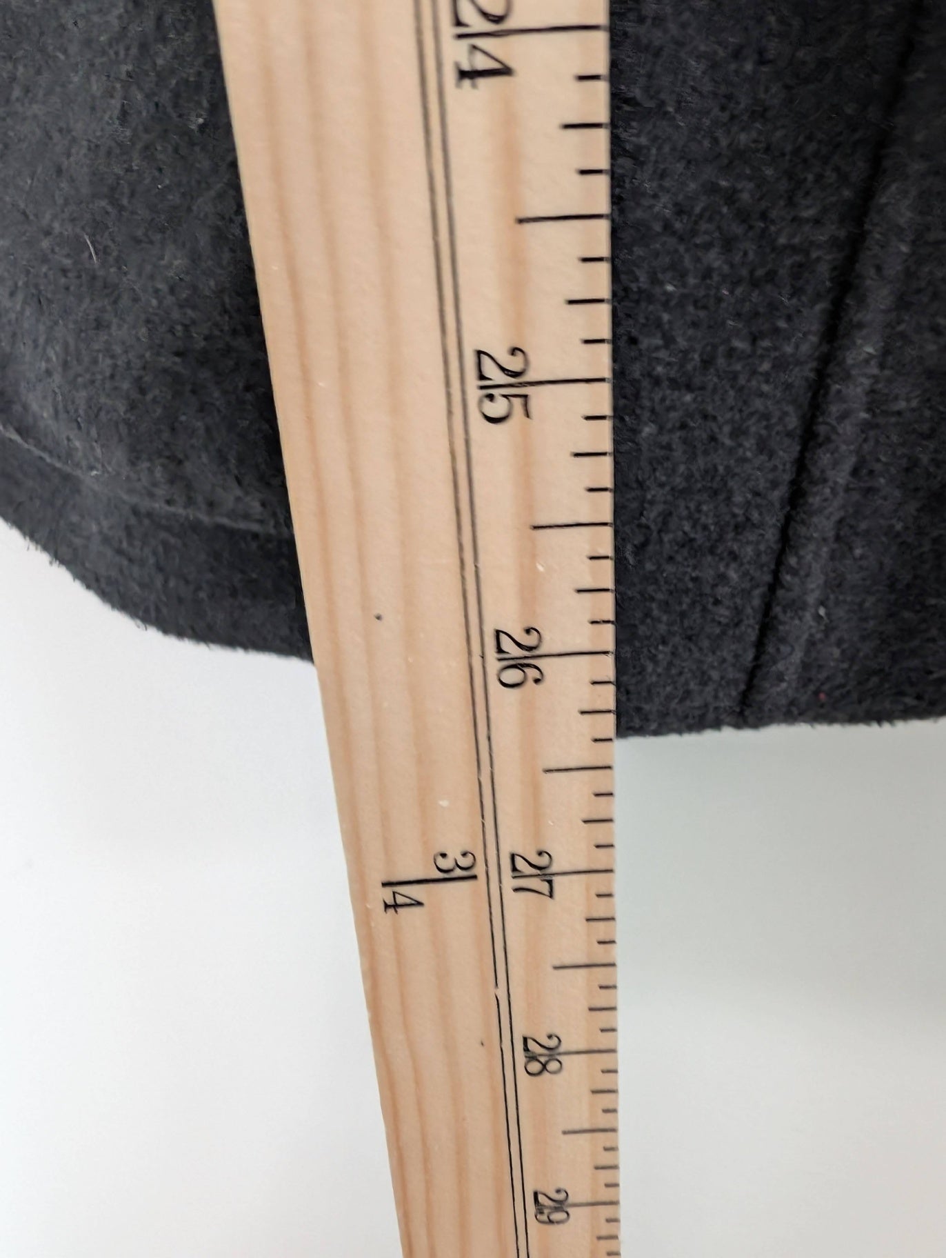 H&M grey peacoat - 12