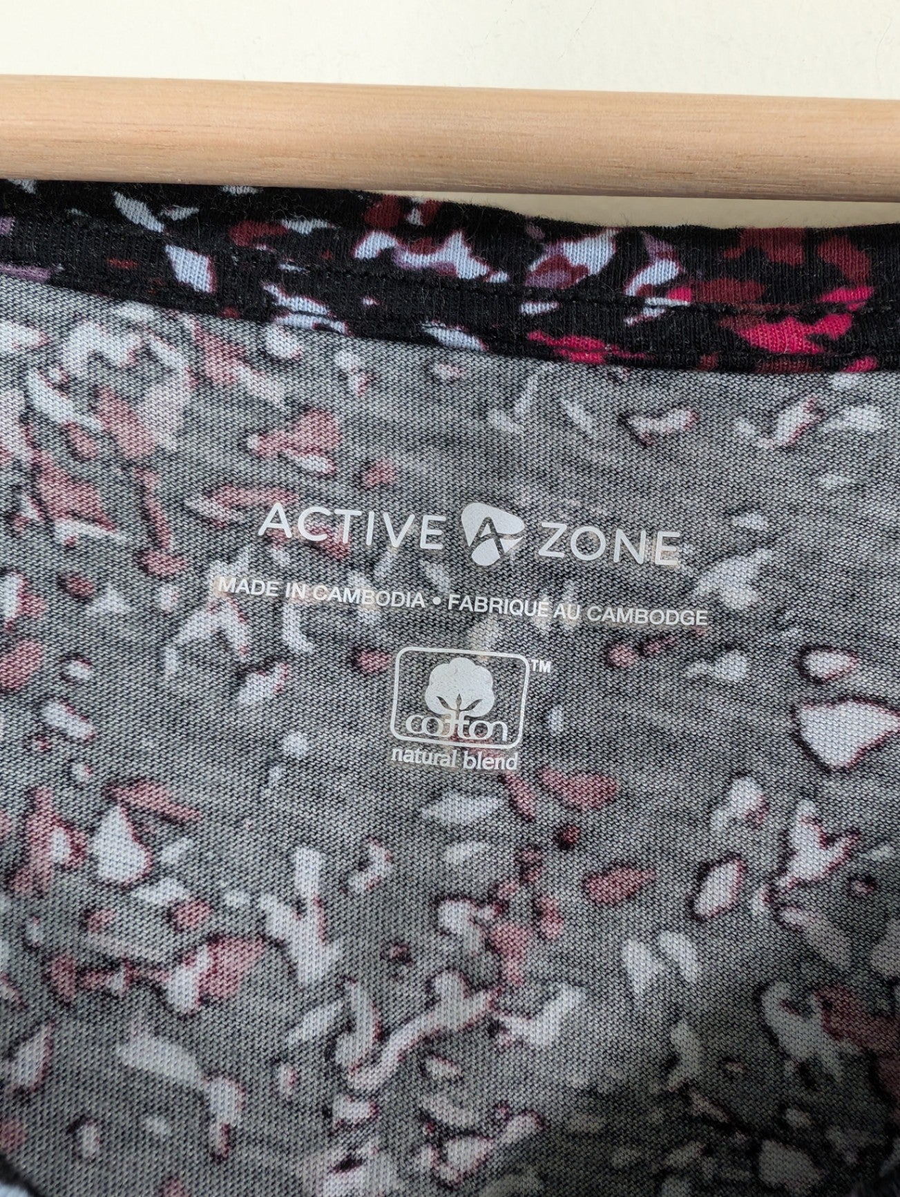 Active Zone t-shirt - XL
