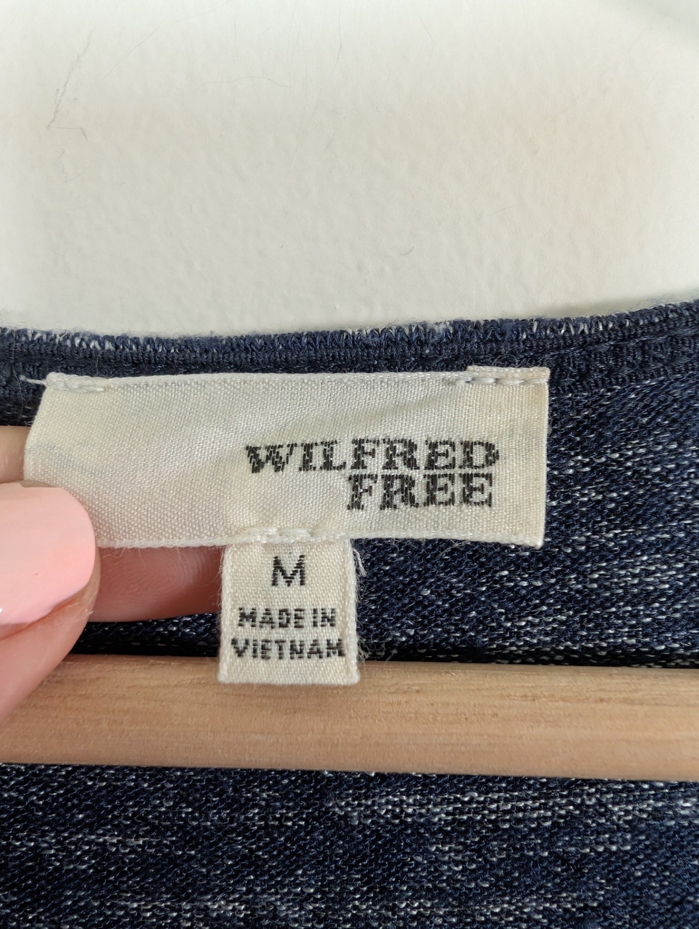 Wilfred Free knit dress - M