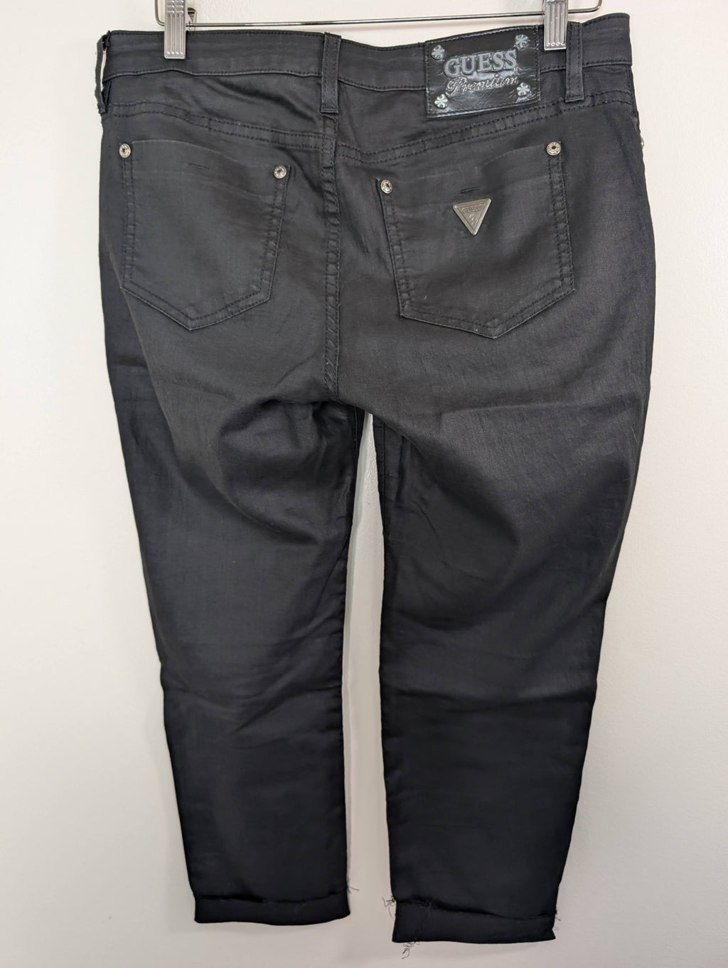 Guess black jeans - 31