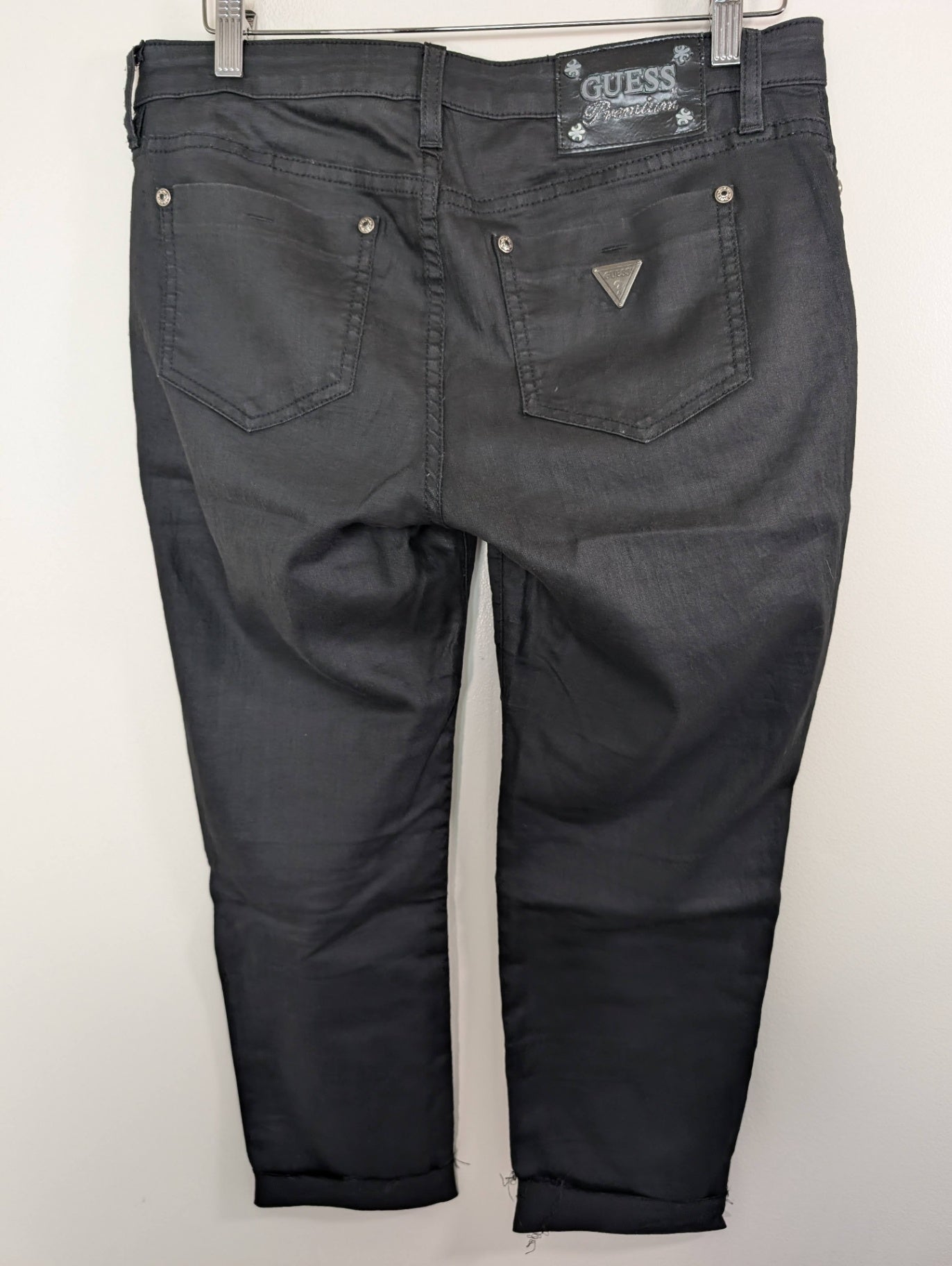 Guess black jeans - 31