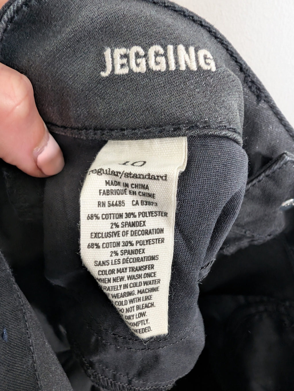 American Eagle jeggings - 10