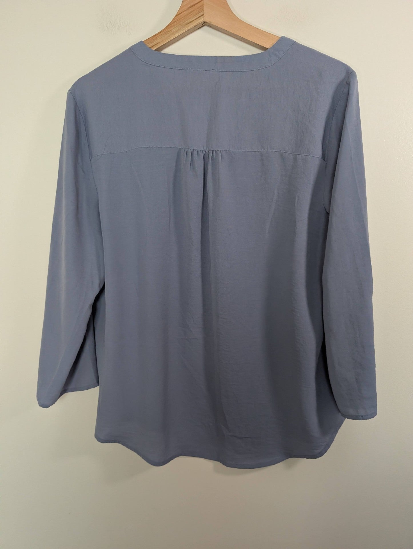 Maurices purple blouse - M