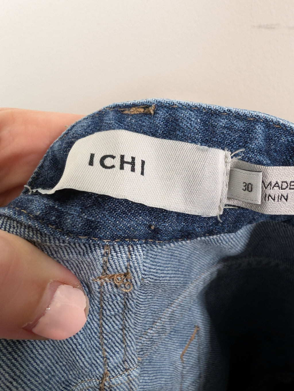 Ichi jeans - 30