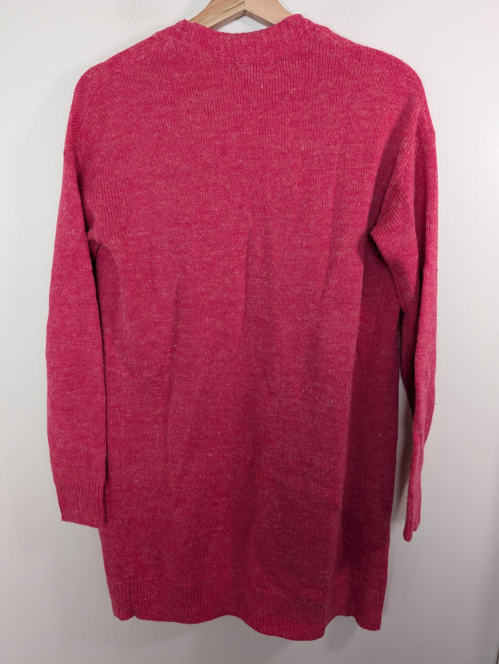 RW&CO. pink cardigan - Small