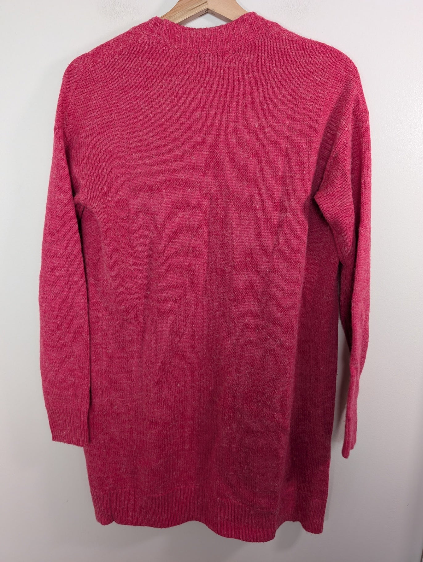 RW&CO. pink cardigan - Small