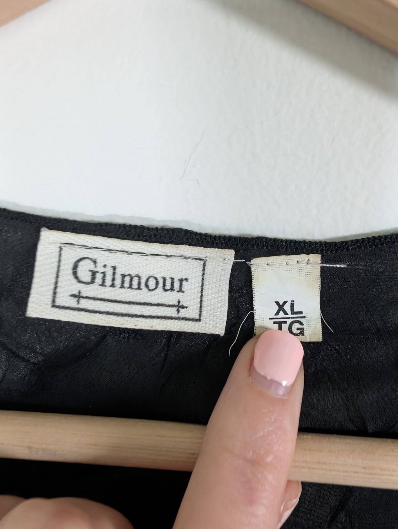 Gilmour blouse - XL