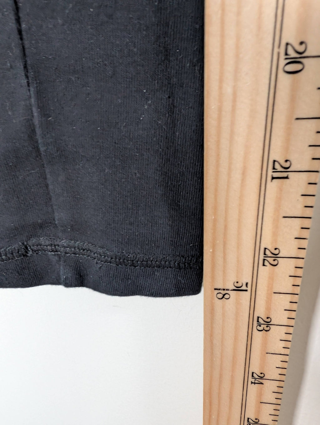 Active Zone black leggings - 1X
