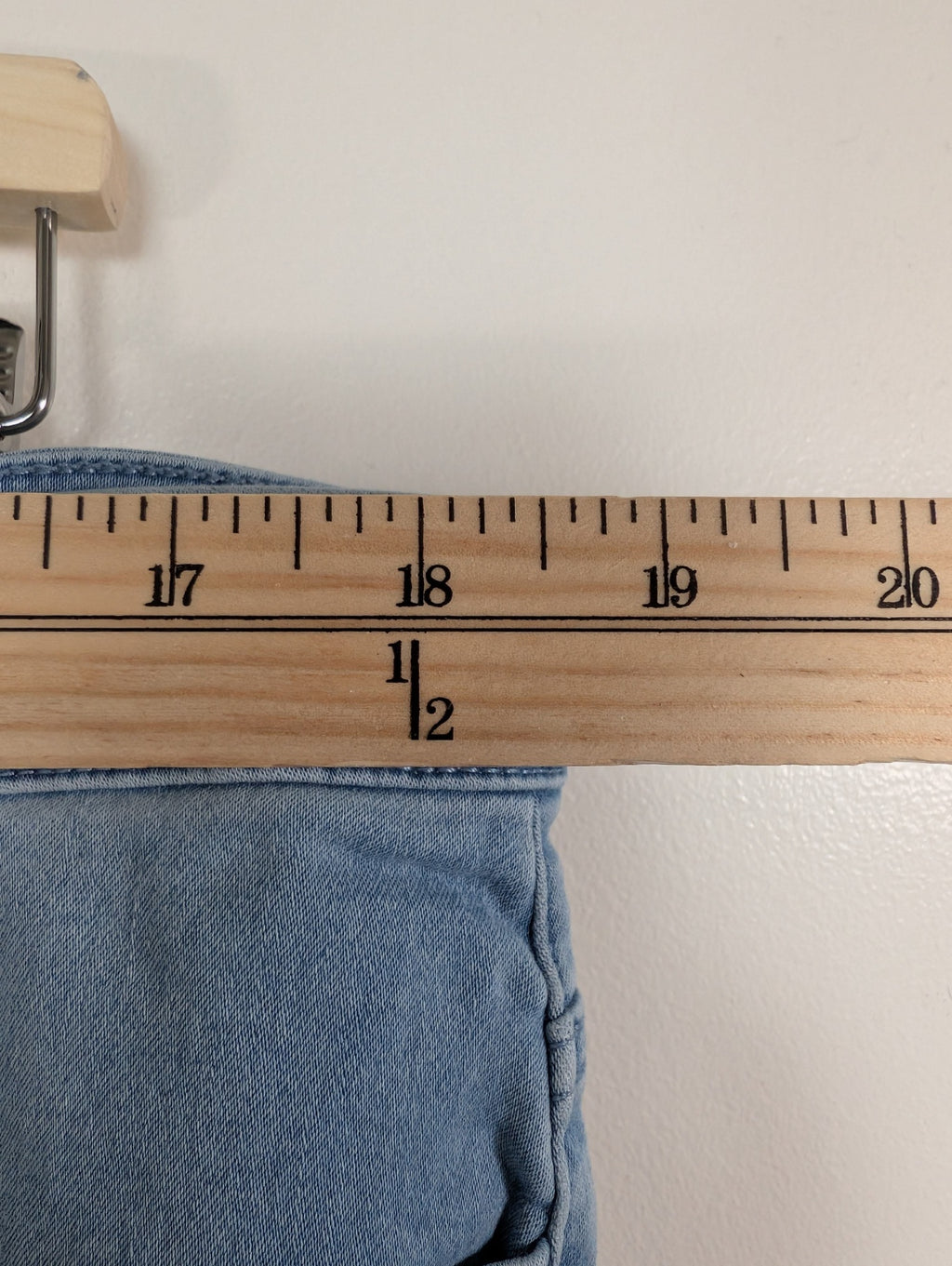 Parasuco denim shorts - 16