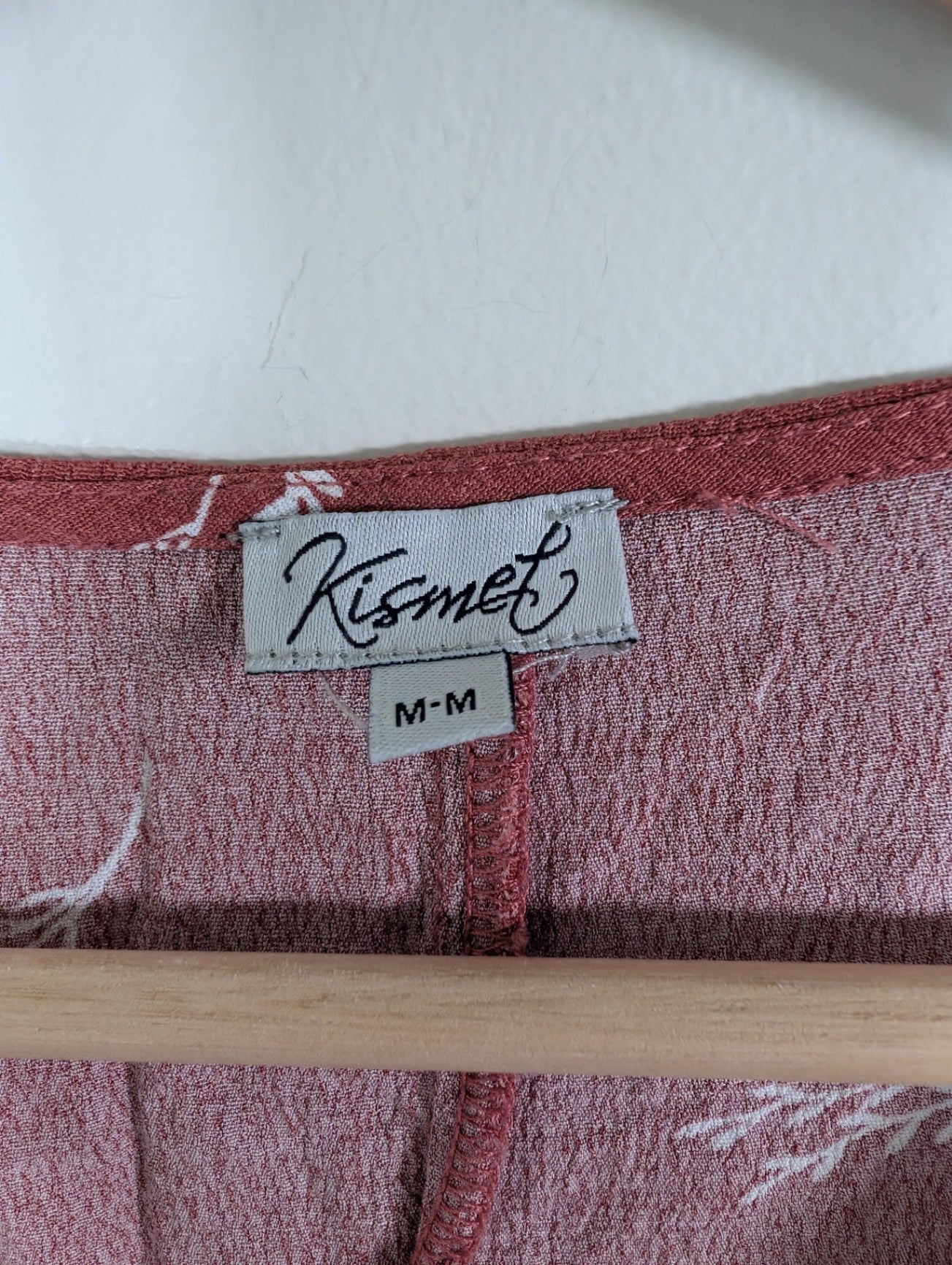 Kismet blouse - Medium