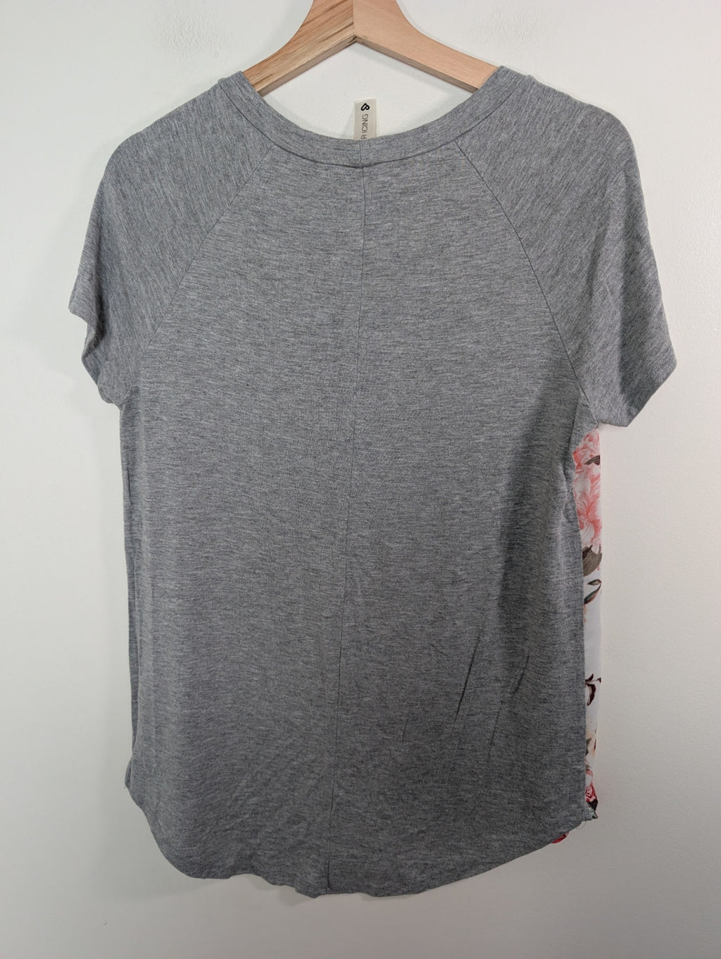 Silver Icing blouse - Appears M