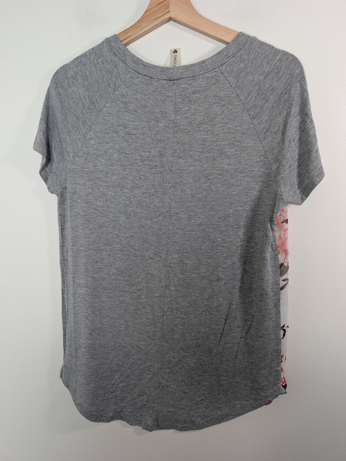 Silver Icing blouse - Appears M