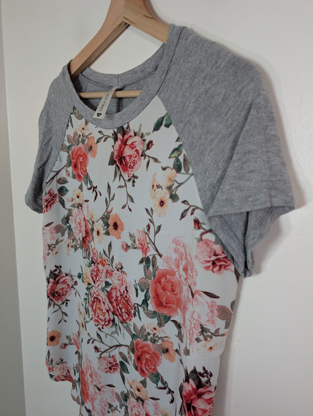 Silver Icing blouse - Appears M