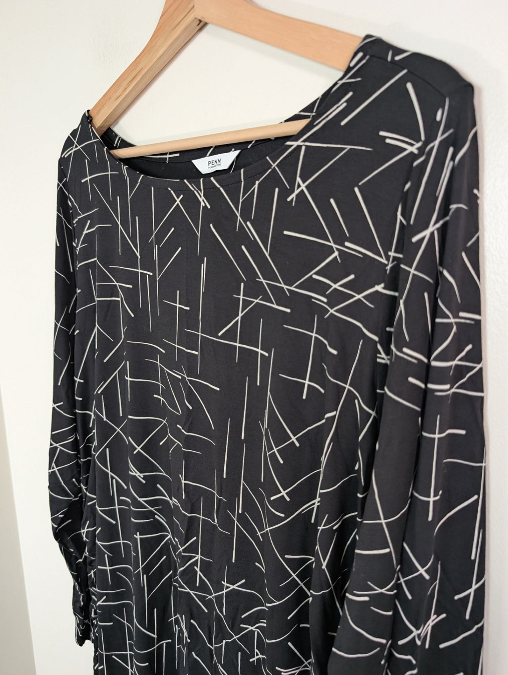 NWT Penningtons long-sleeve dress - 2X