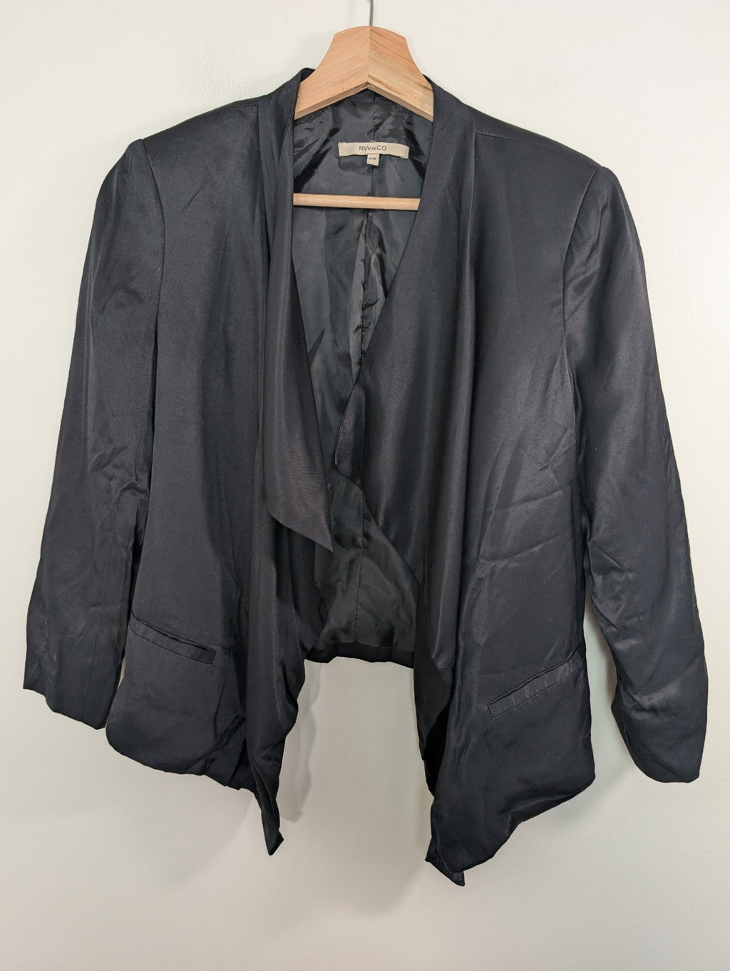 RW & CO. blazer - M