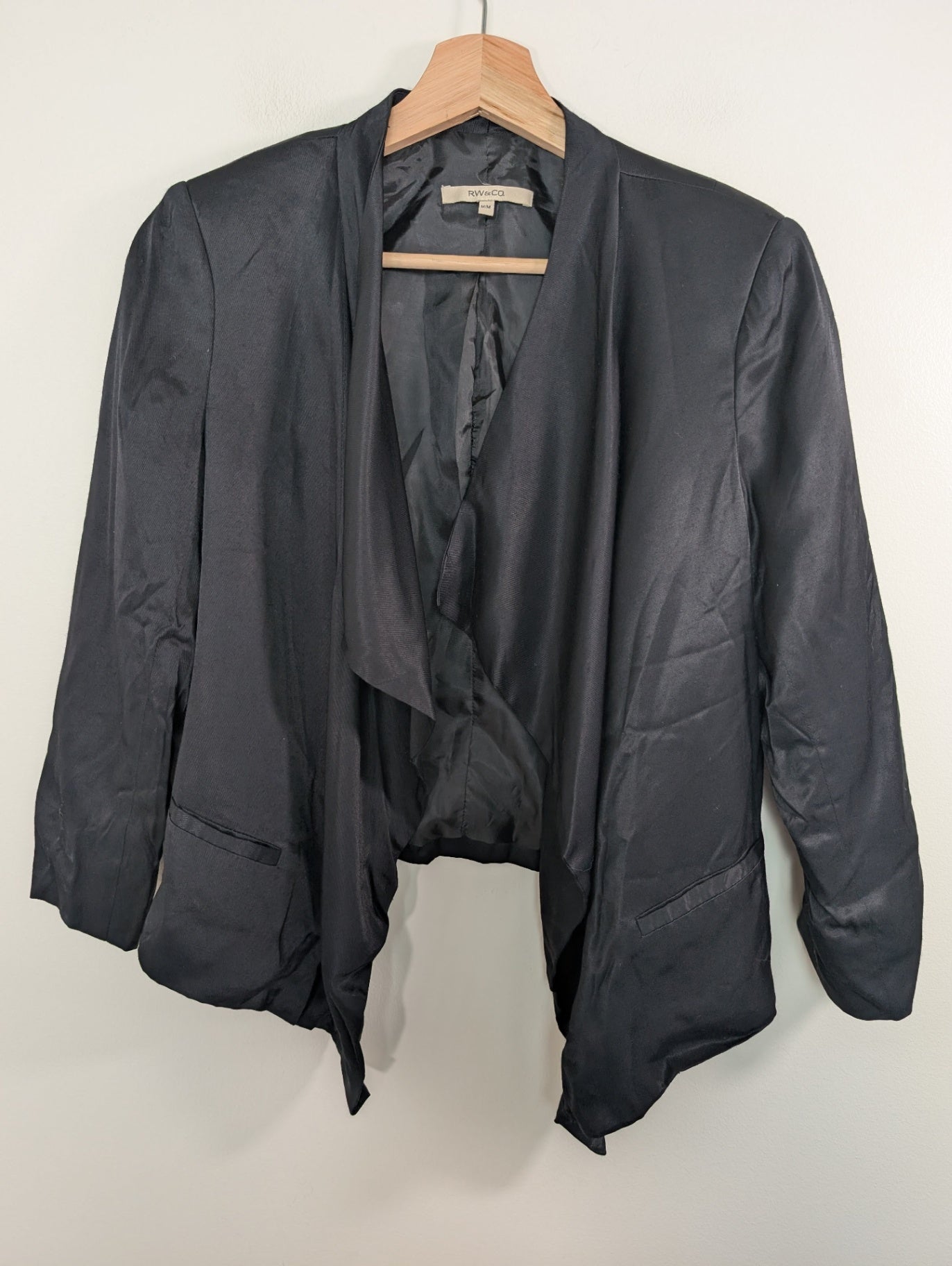 RW & CO. blazer - M
