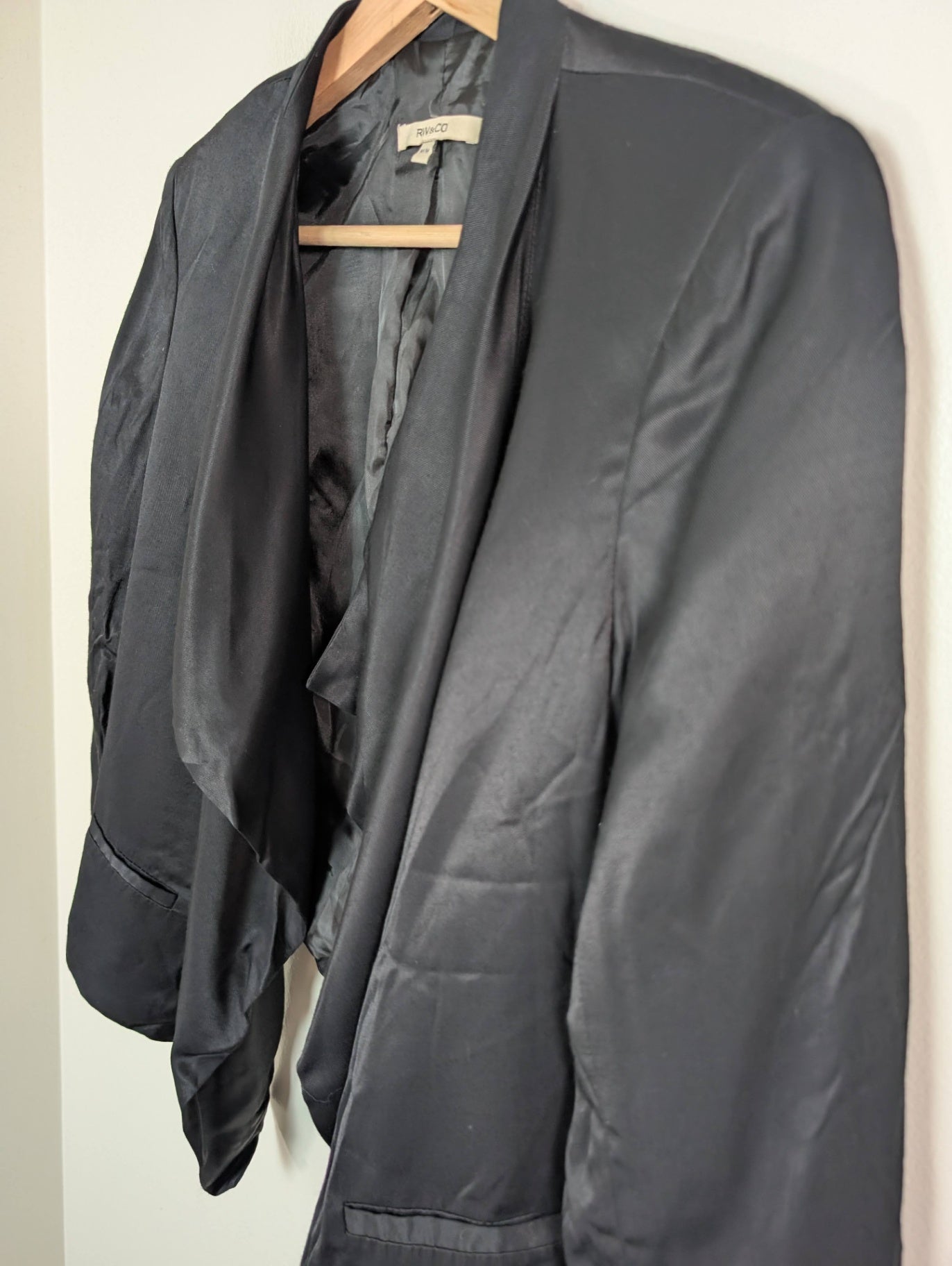 RW & CO. blazer - M