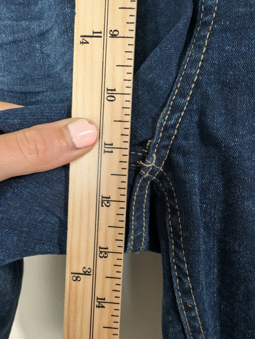 NWT Frankie + Stella regular rise skinny - 18