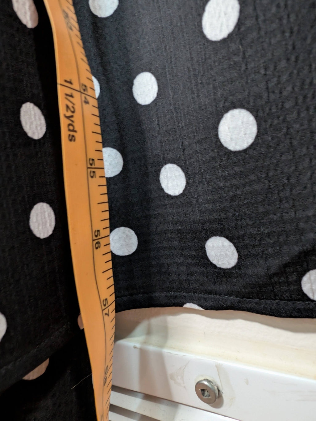 Penningtons polka-dot maxi dress - 2XL