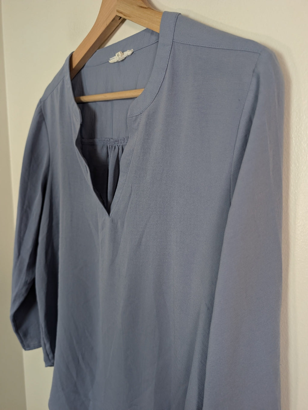 Maurices purple blouse - M