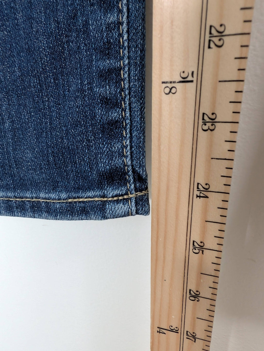 Adriano Goldschmied stilt crop jeans - 30R