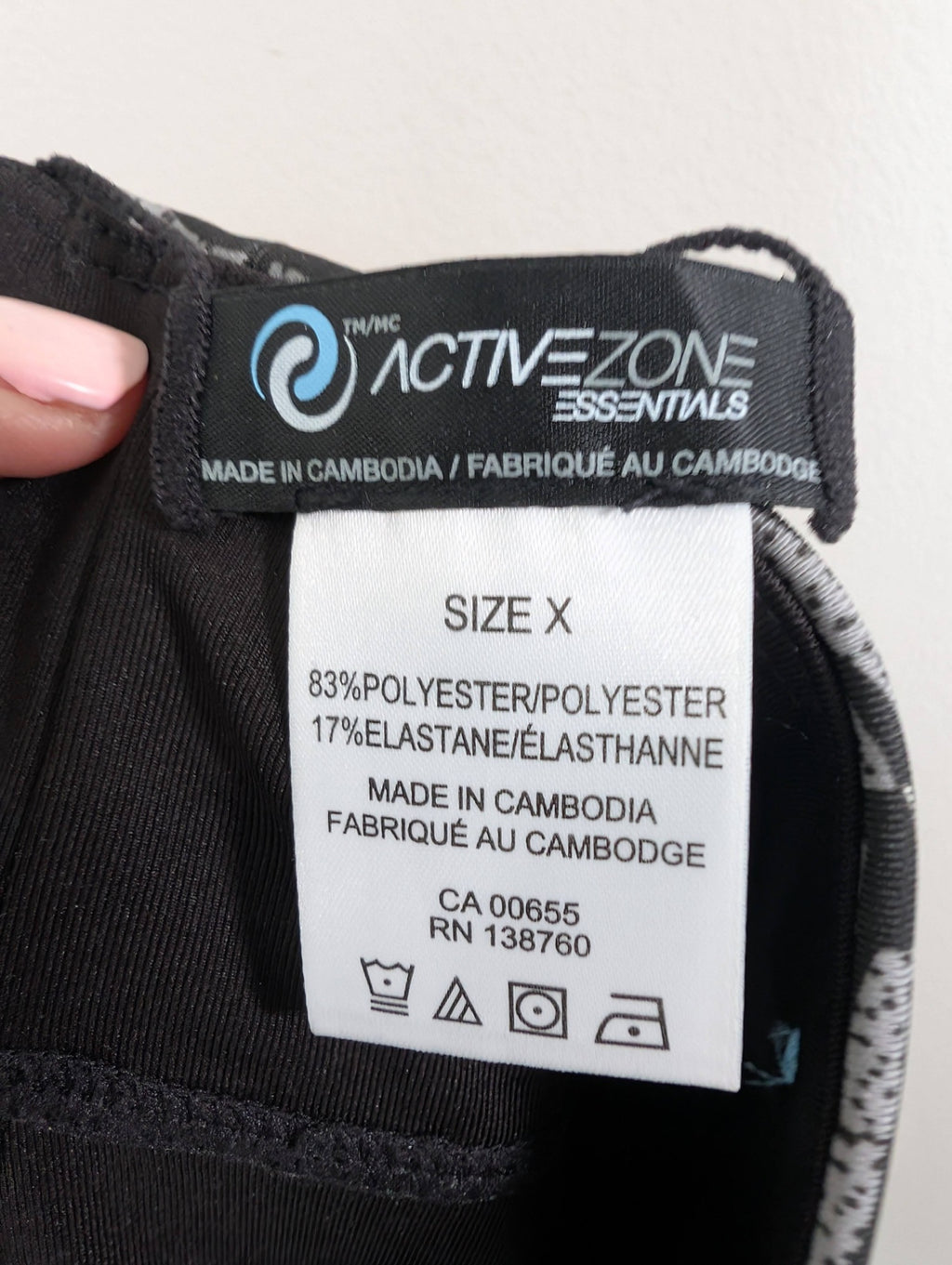 Active Zone leggings - X