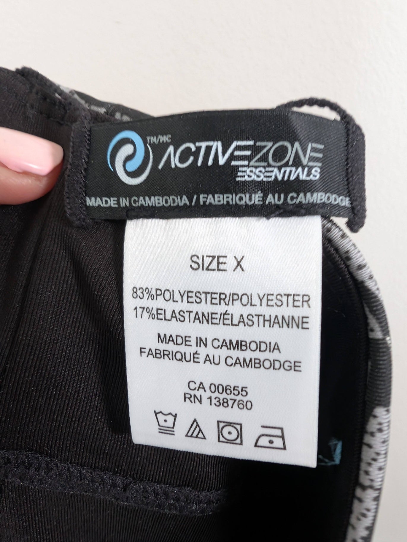 Active Zone leggings - X