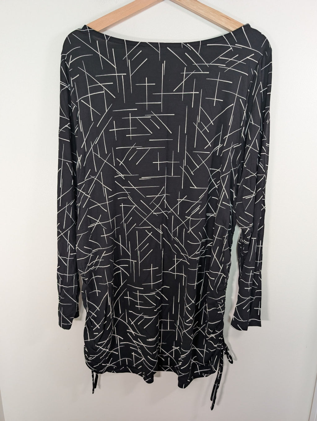 NWT Penningtons long-sleeve dress - 2X