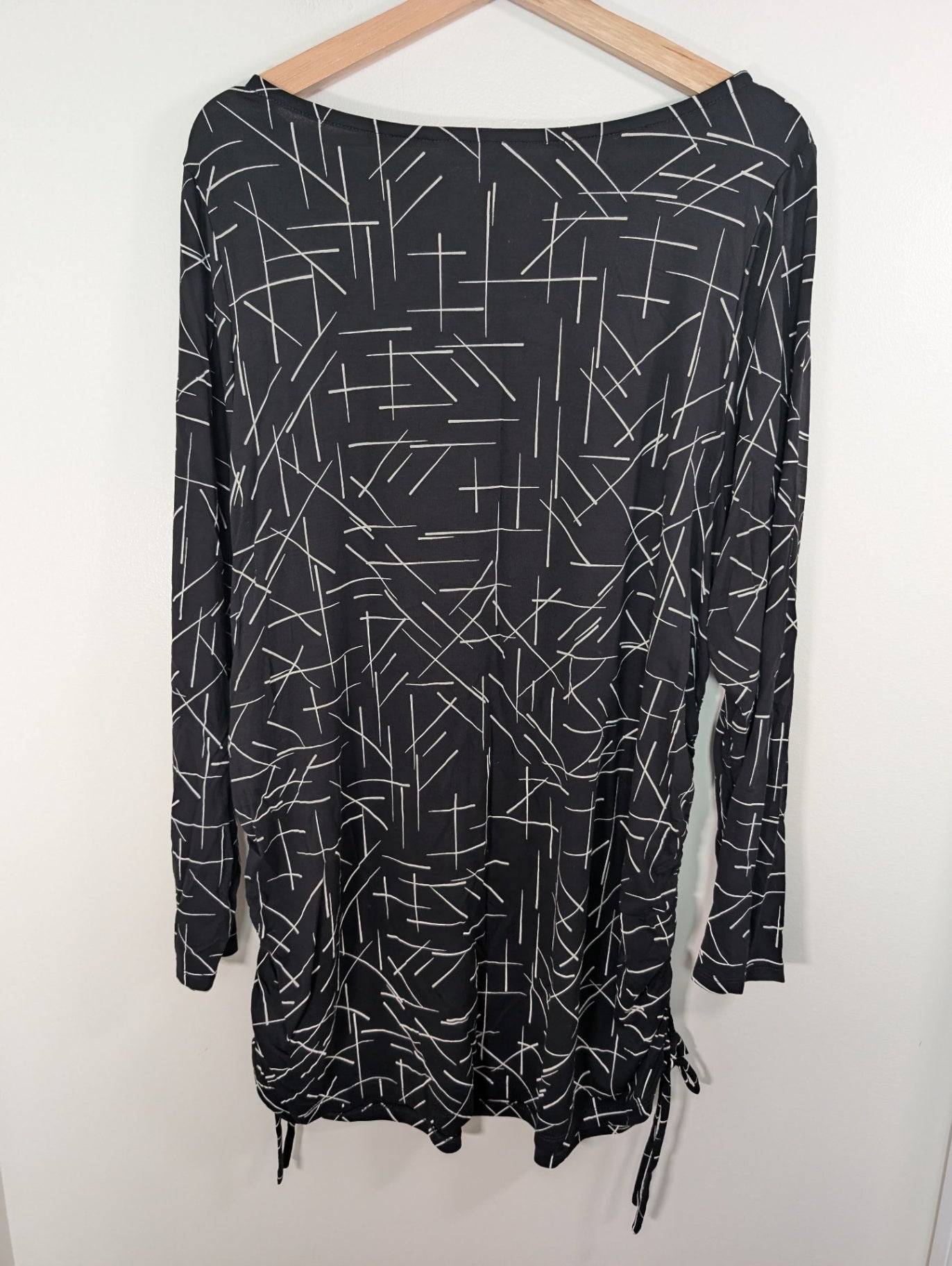 NWT Penningtons long-sleeve dress - 2X