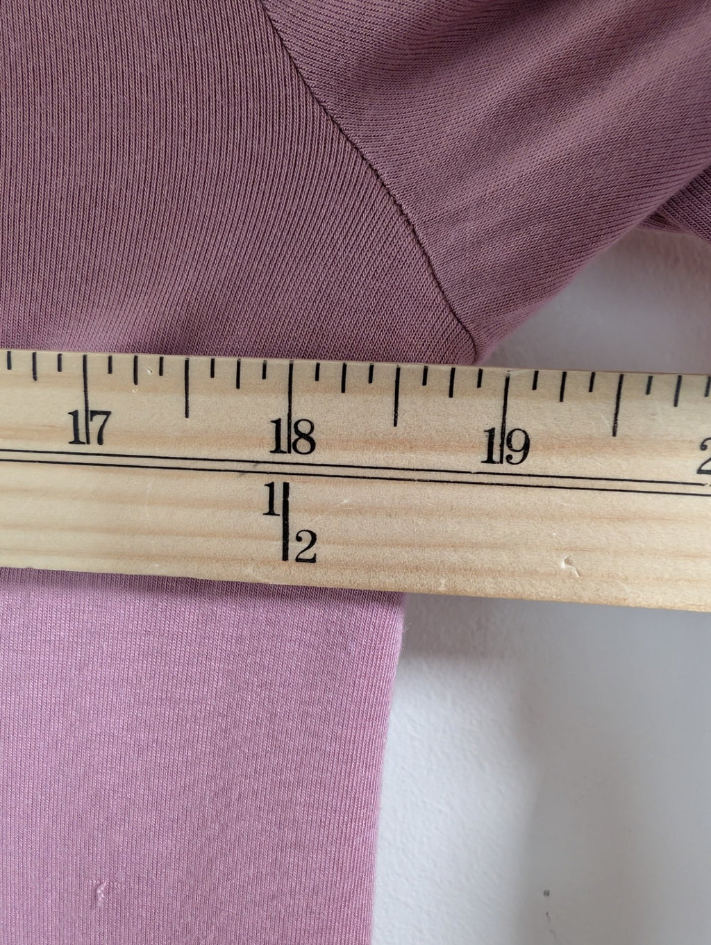 Reitmans Signature pink long-sleeve - Small