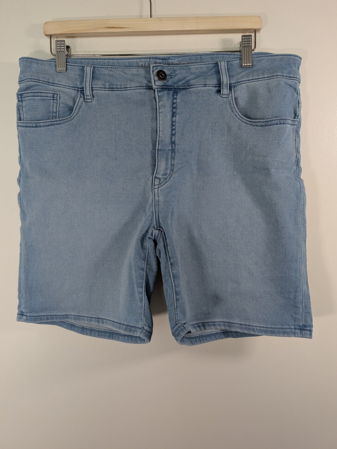 Parasuco denim shorts - 16