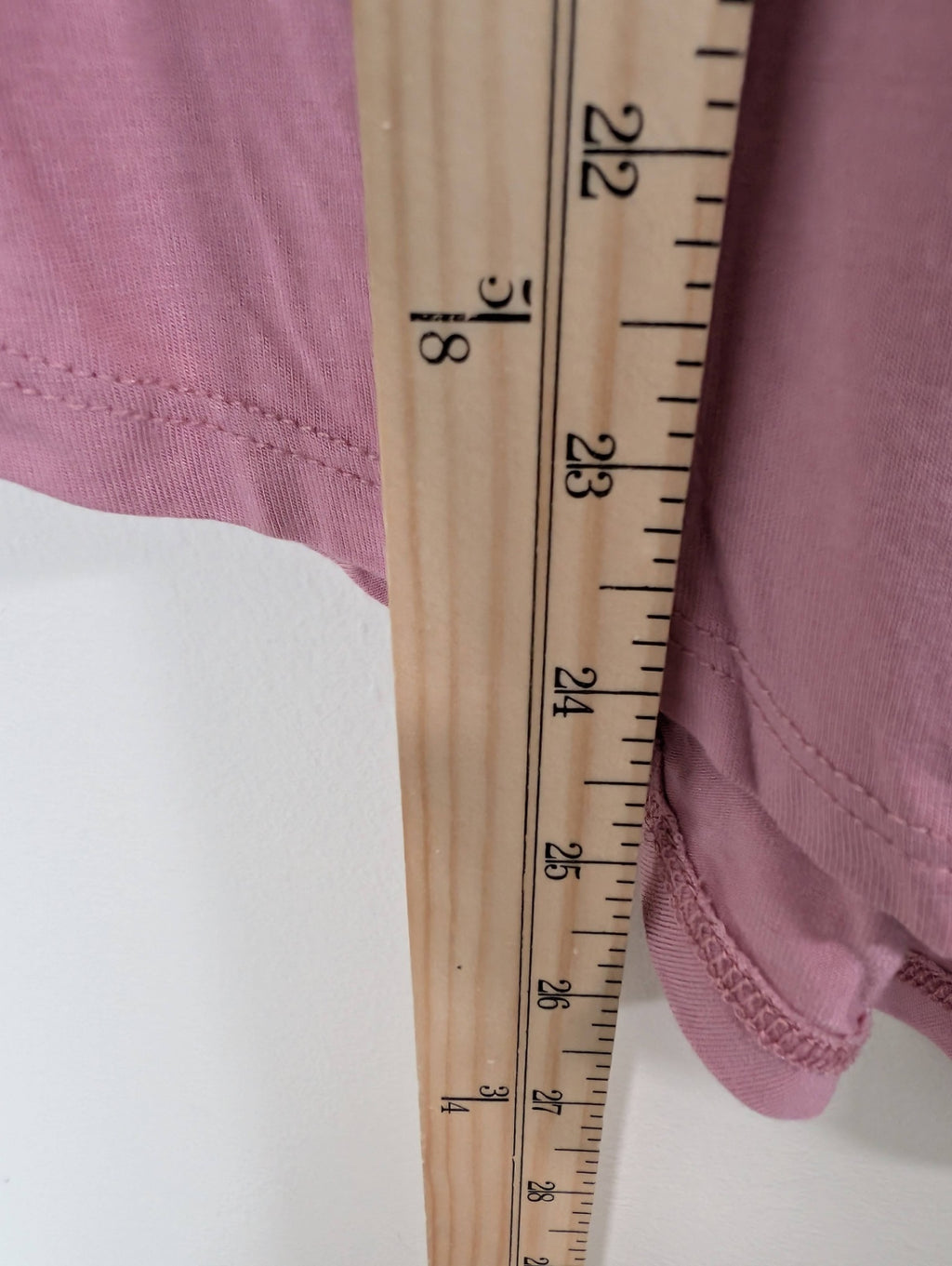 Reitmans Signature pink long-sleeve - Small